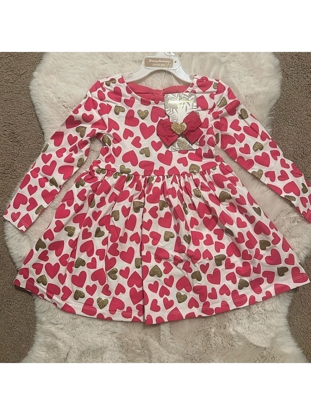 Toddler Girls Dress 2T